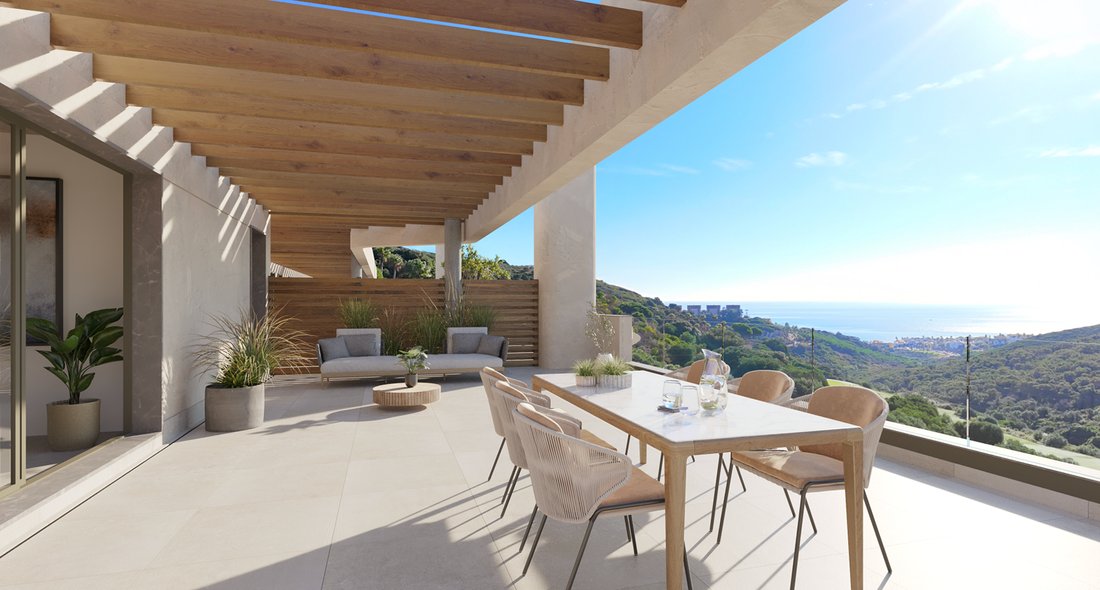 Apartment in Sotogrande, San Roque, Andalusia 1 - 18464221