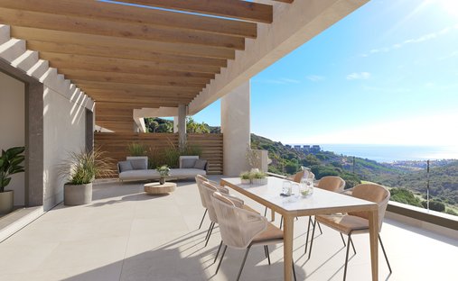 Apartment in Sotogrande, San Roque, Andalusia 1