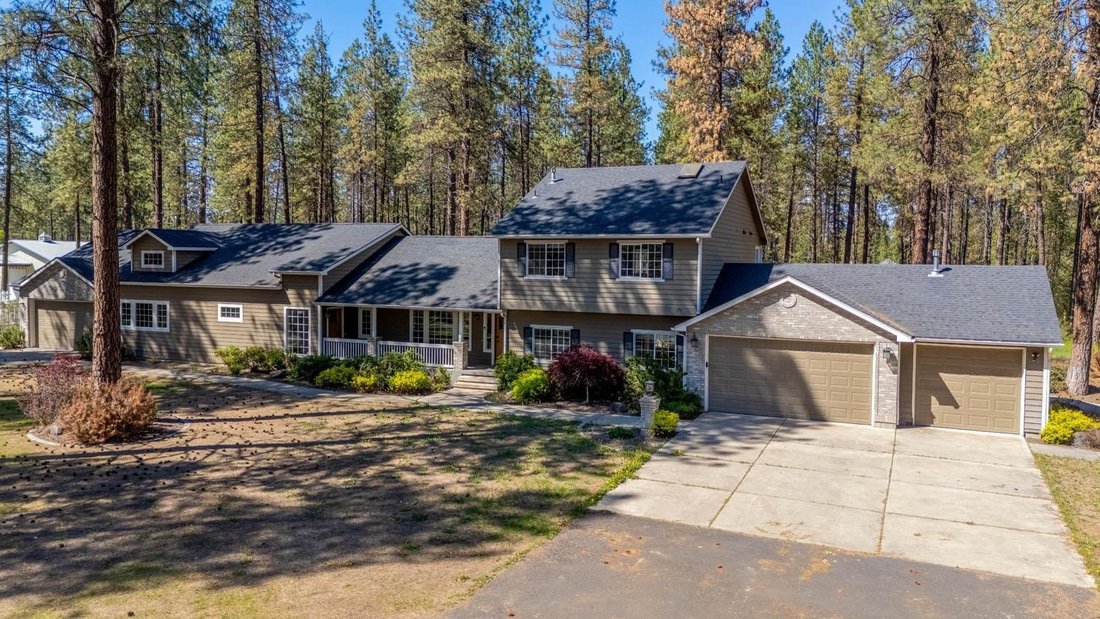 House in Colbert, Washington, United States 1 - 18464029