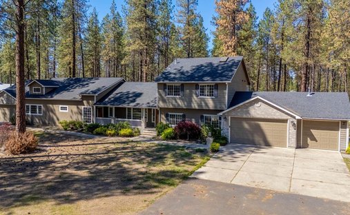 Casa en Colbert, Washington, Estados Unidos 1