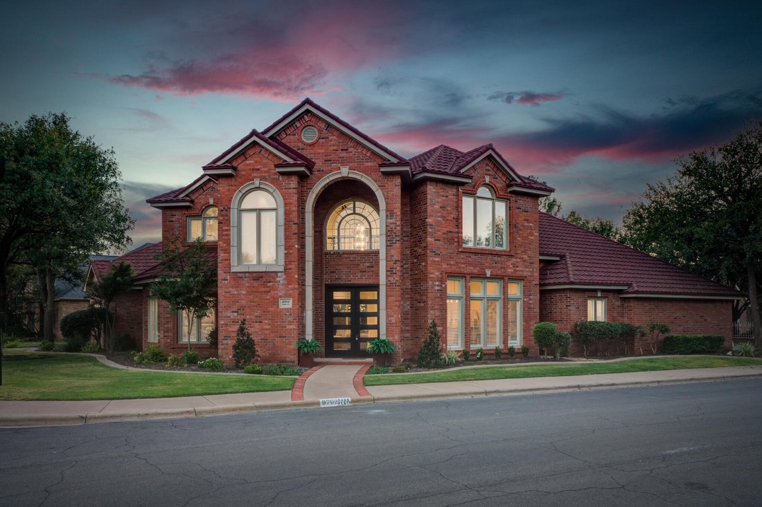 House in Lubbock, Texas, United States 1 - 18459985