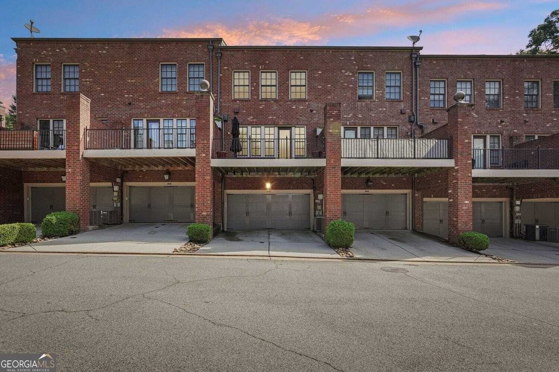 Townhouse in Brookhaven, Georgia, United States 4 - 18456063