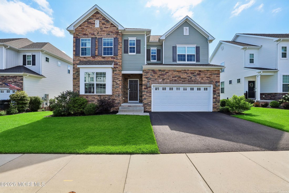 House in Tinton Falls, New Jersey, United States 1 - 18465273