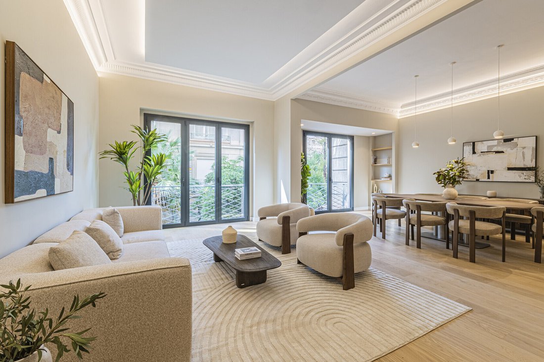 Apartment in Sarrià-Sant Gervasi, Barcelona, Spain 2 - 18471447