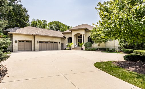 House in Westfield, Indiana, United States 1