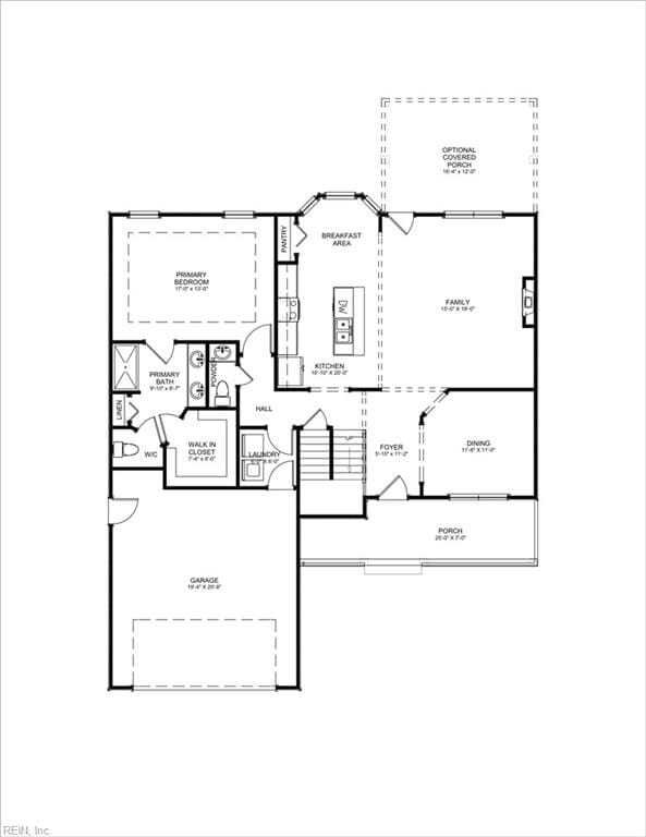 Maison à Surry, Virginie, États-Unis 2 - 18459278
