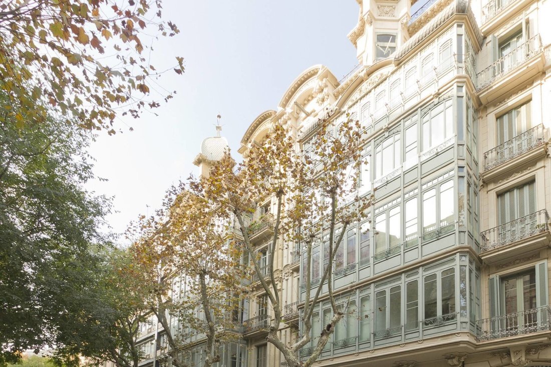Apartment in Ciutat Vella, Barcelona, Spain 1 - 18471927
