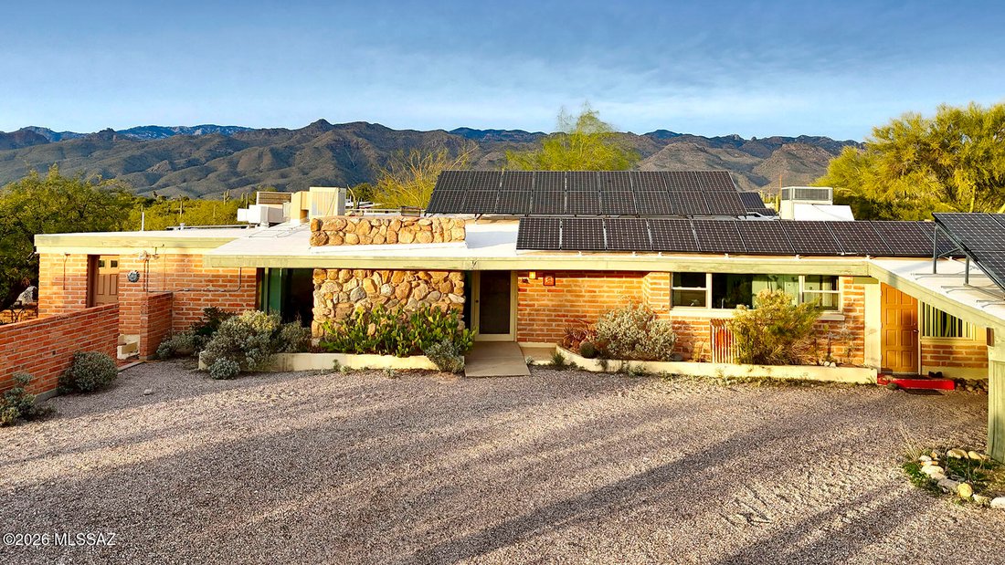 Casa a Tucson, Arizona, Stati Uniti 3 - 18464979