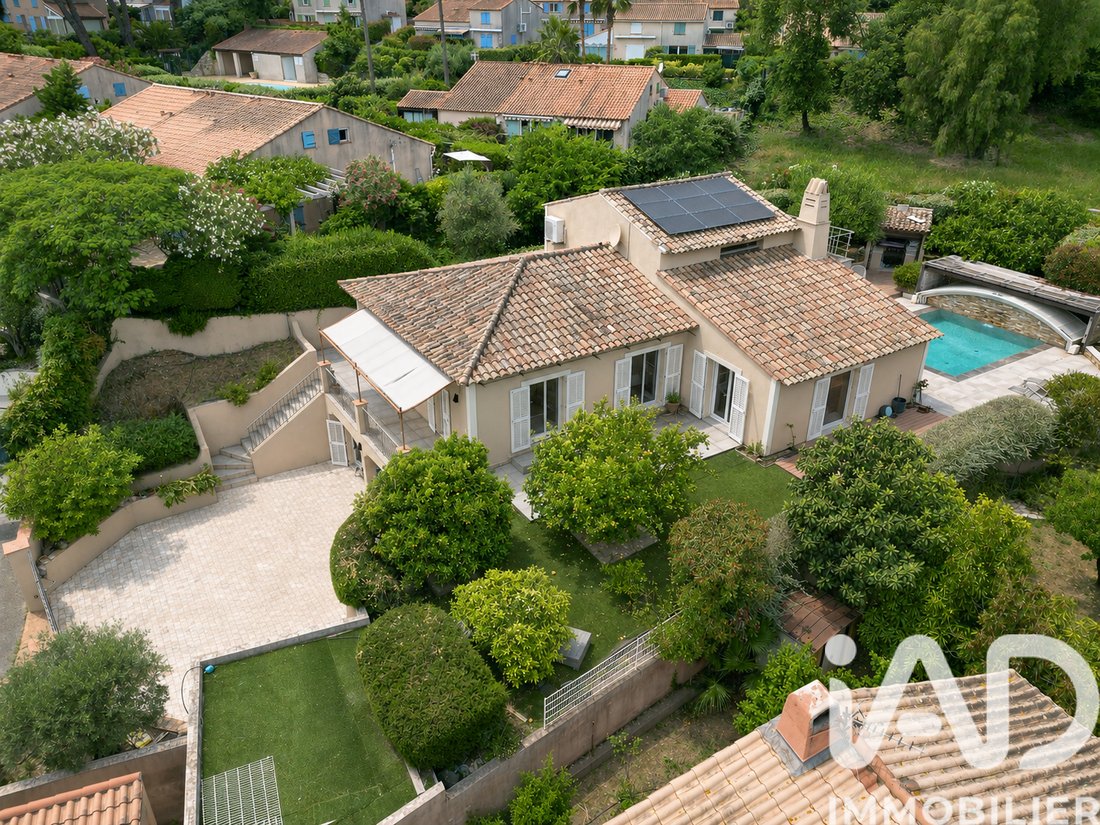 House in Ouest, Cogolin, France 3 - 18120605