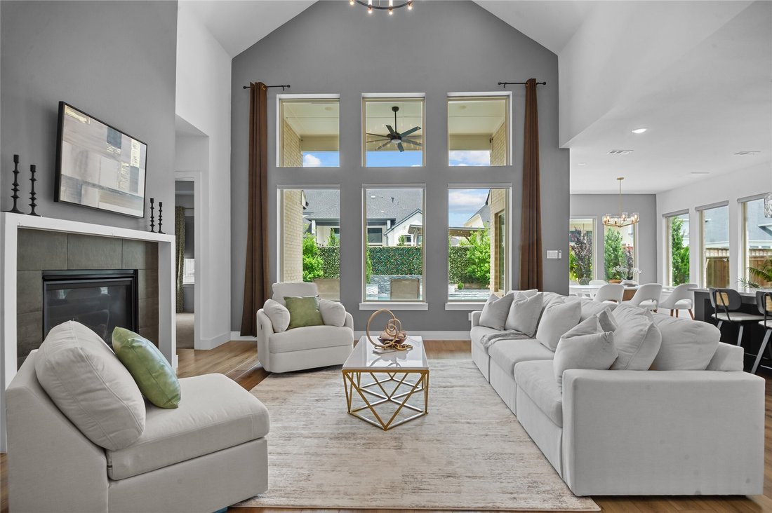House in Frisco, Texas, United States 3 - 18460058