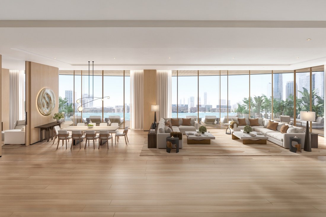 Apartment in Dubai Marina / Marsa Dubai, Dubai, United Arab Emirates 2 - 18457272