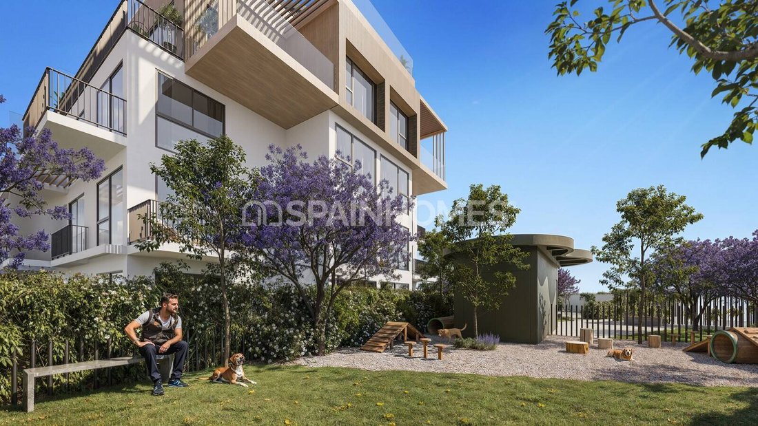 Apartment in Torremolinos, Andalusia, Spain 1 - 18458402