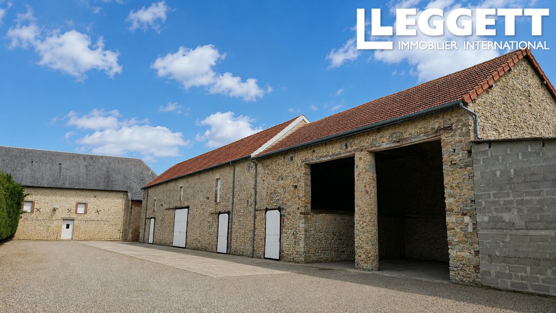 Farm Ranch in La Folie, Normandy, France 4 - 15190293