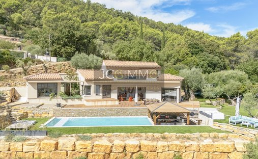 Villa in Solliès-Ville, Provence-Alpes-Côte d'Azur, Frankreich 1