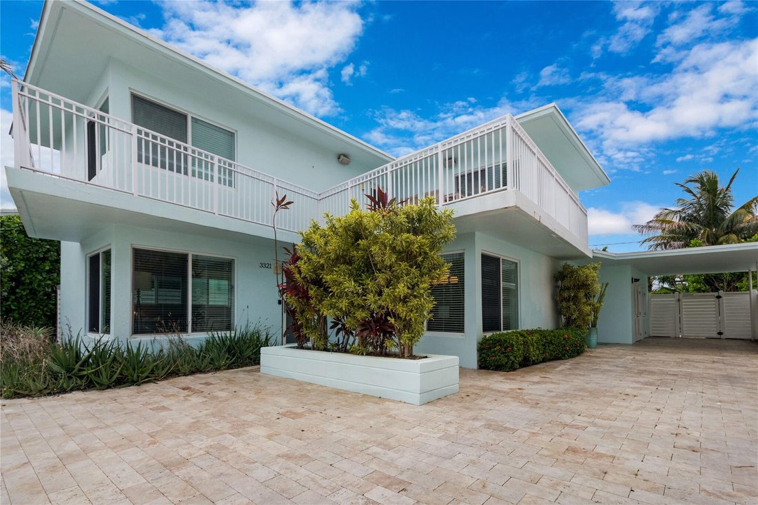 House in Wilton Manors, Florida, United States 3 - 18456157