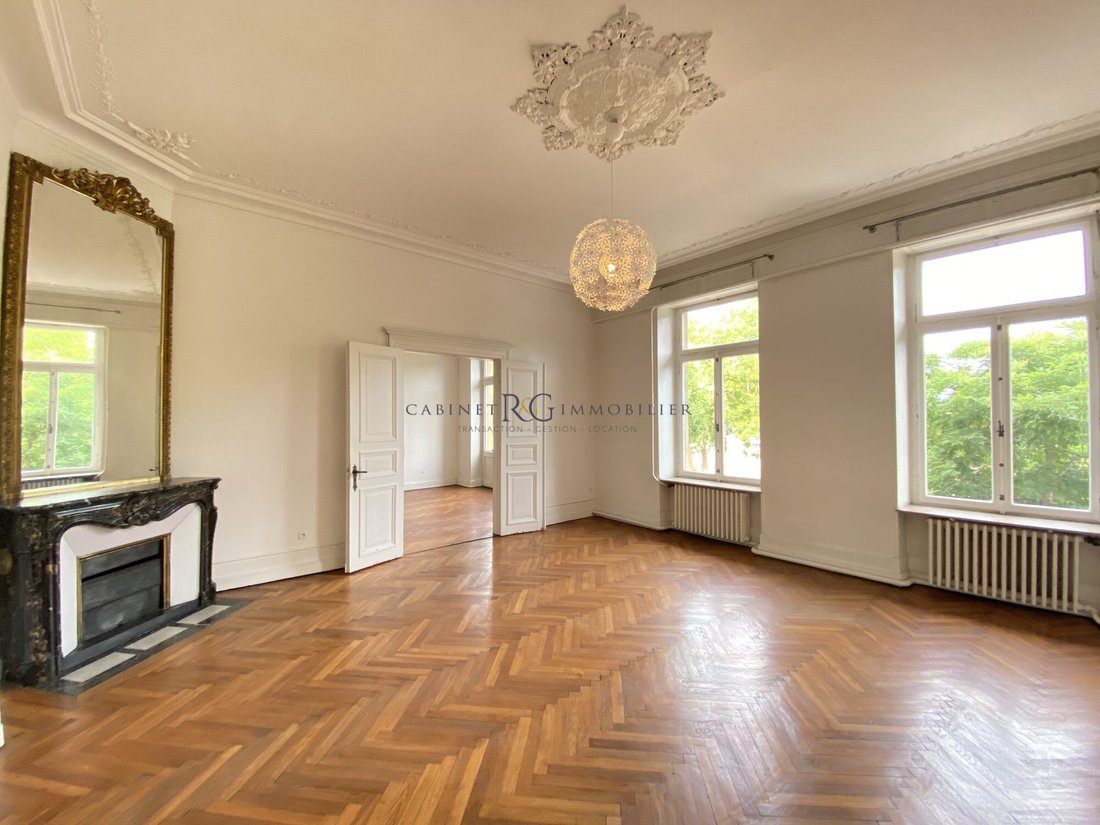 Apartment in Centre-Ancienne Ville, Metz, France 1 - 18465446