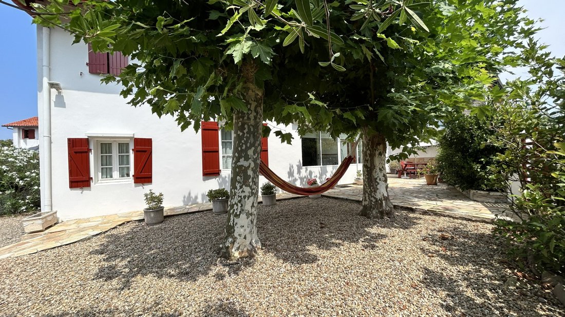 House in Guéthary, Nouvelle-Aquitaine, France 1 - 18456989