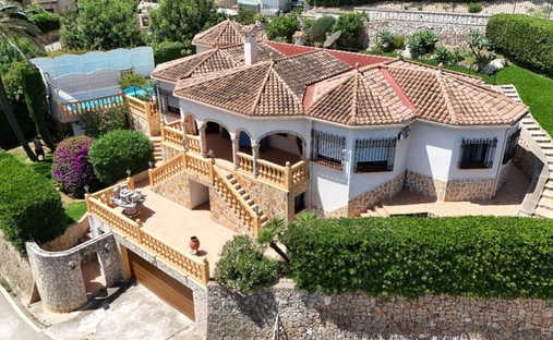 Villa in Denia, Valencian Community, Spain 1