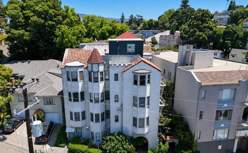 Appartement à Oakland, Californie, États-Unis 1