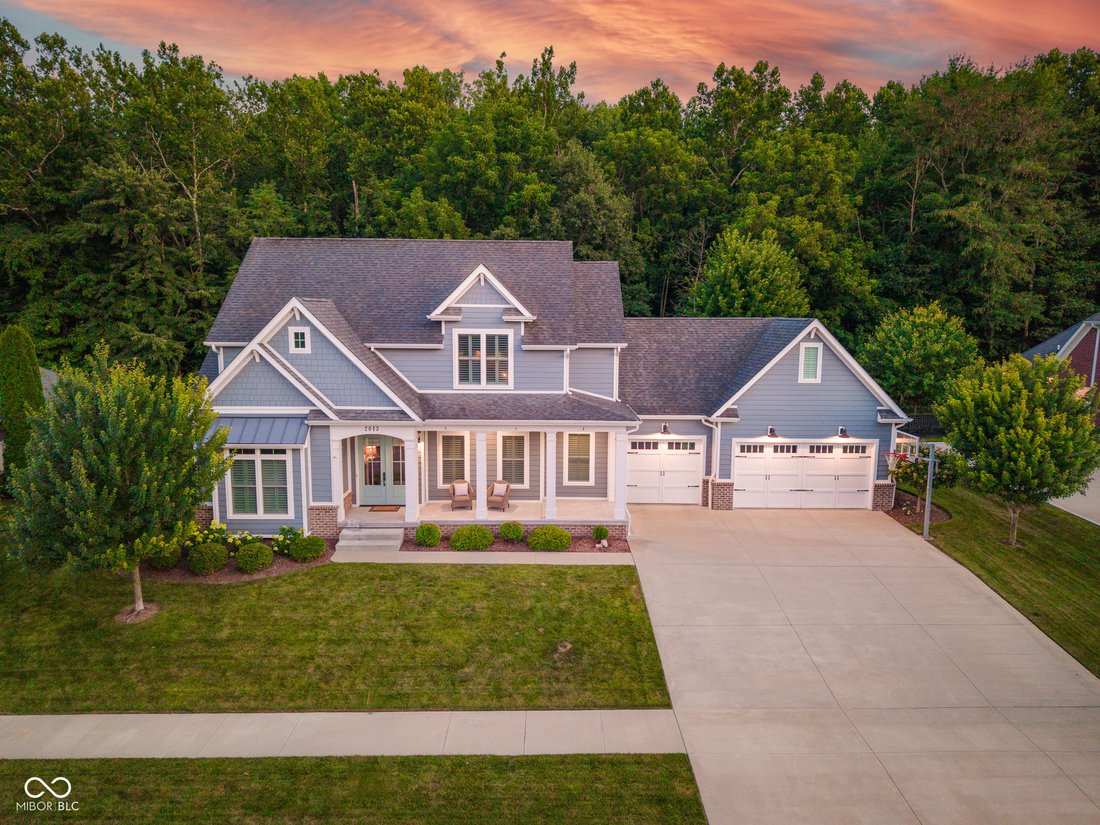 House in Columbus, Indiana, United States 2 - 18224948