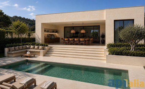 Chalet a Calonge i Sant Antoni, Catalogna, Spagna 1