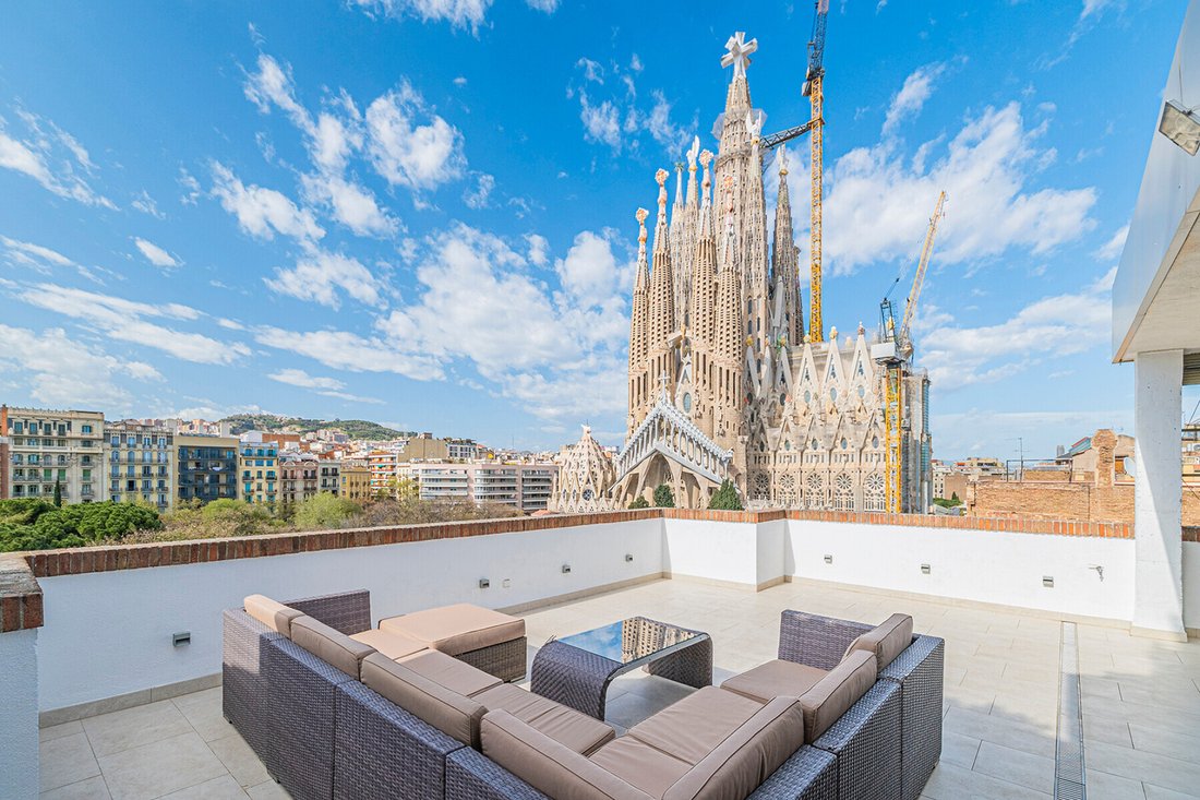 Appartement à Eixample, Barcelone, Espagne 1 - 18471452