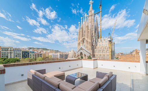 Apartment in Eixample, Barcelona, Spain 1