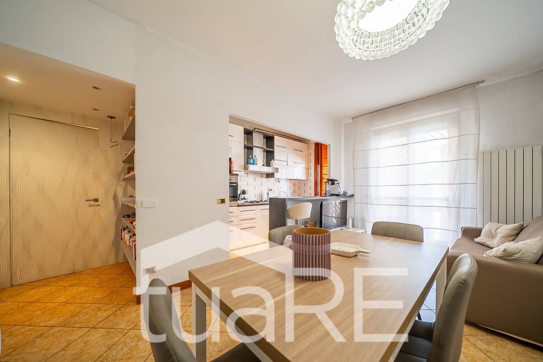 Apartment in Aurelio - Gregorio VII Area, Rome, Italy 2 - 18464904