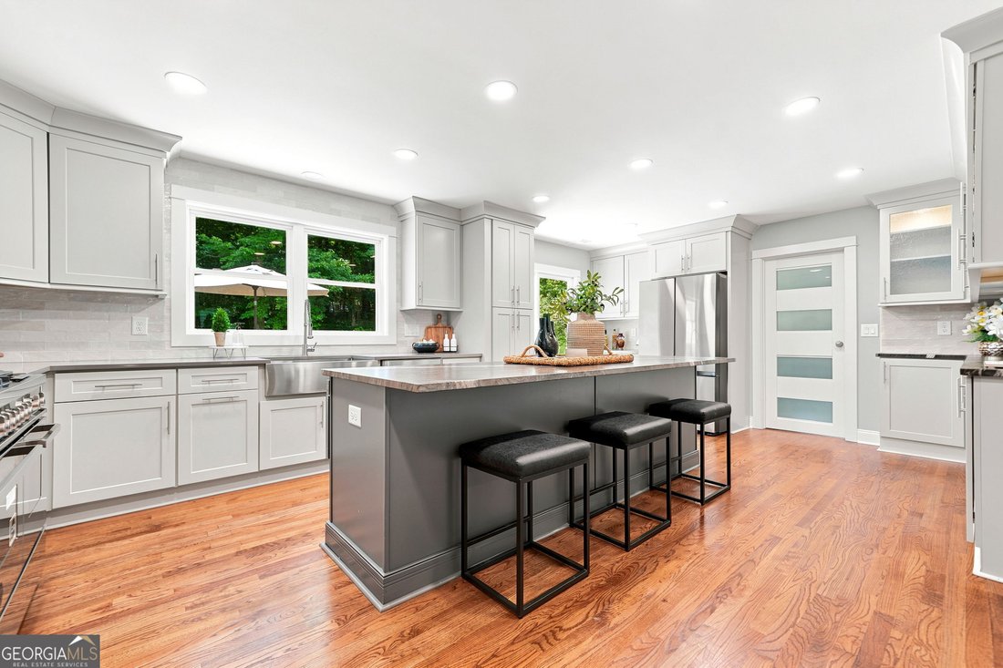 House in Roswell, Georgia, United States 3 - 18466199