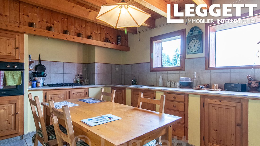 Chalet in Morillon, Auvergne-Rhône-Alpes, France 5 - 18371307