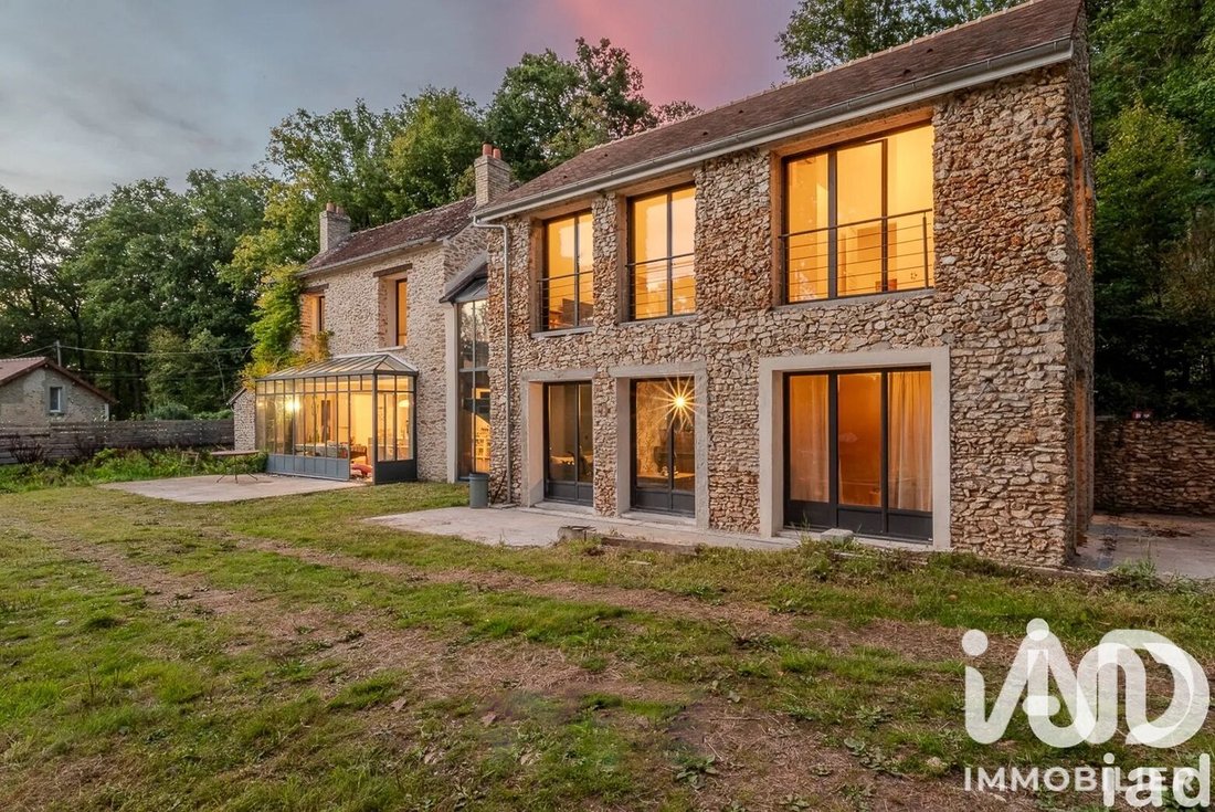 House in Grosrouvre, Ile-de-France, France 2 - 18461991