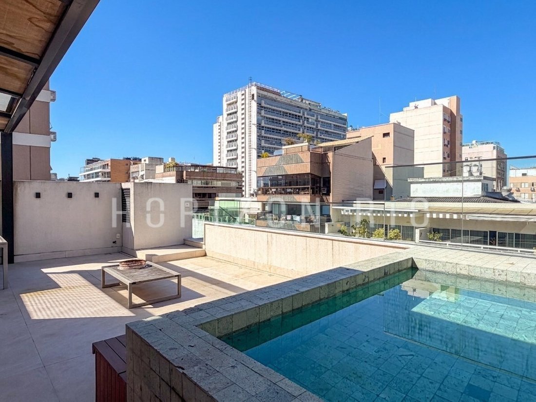 Apartment in Rio de Janeiro, State of Rio de Janeiro, Brazil 3 - 18456925