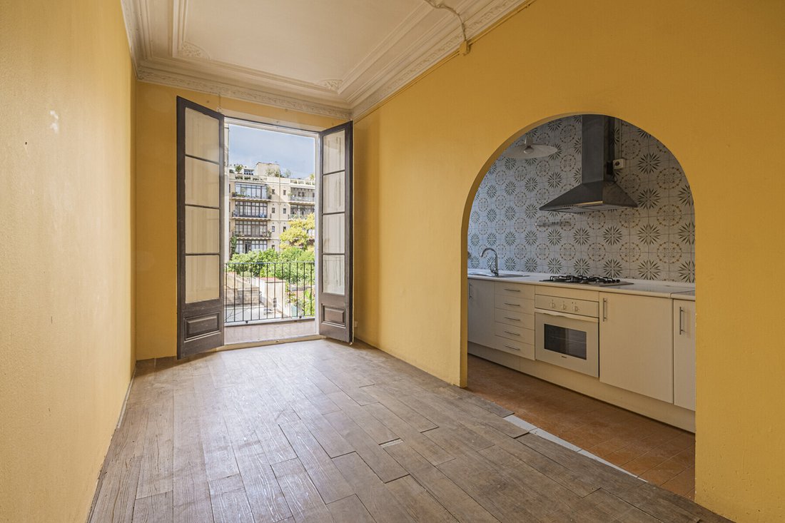 Apartment in Eixample, Barcelona, Spain 1 - 18471905