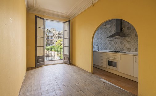 Appartamento a Eixample, Barcellona, Spagna 1