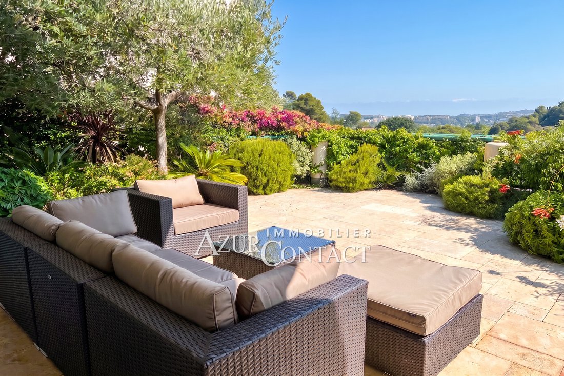 Apartment in Mougins, Provence-Alpes-Côte d'Azur, France 1 - 18465923
