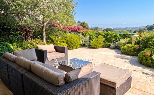 Wohnung in Mougins, Provence-Alpes-Côte d'Azur, Frankreich 1