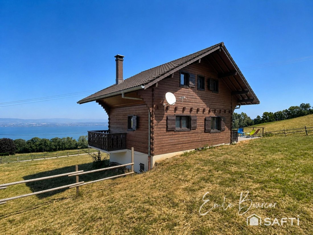 House in Saint-Paul-en-Chablais, Auvergne-Rhône-Alpes, France 4 - 18468776