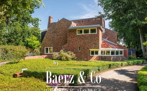 Villa in Bergen, North Holland, Netherlands 1