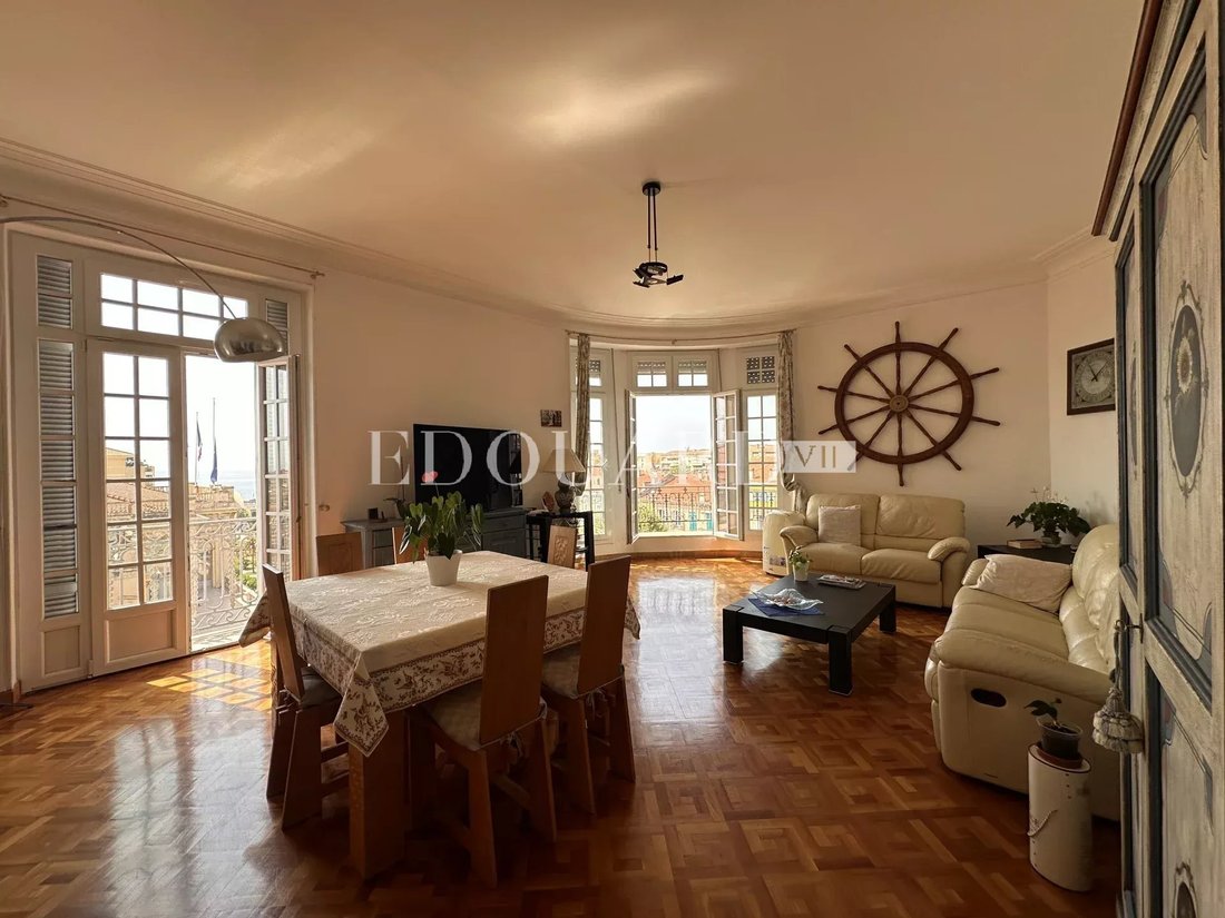 Appartement à Menton, Provence-Alpes-Côte d'Azur, France 1 - 18457110
