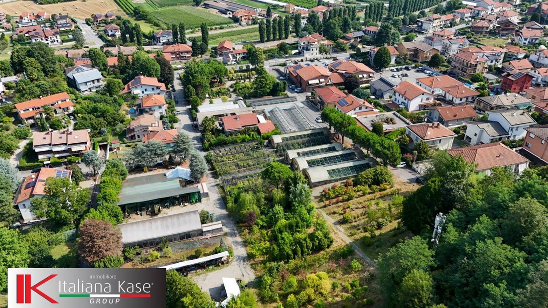 Farm Ranch in Castiglione Torinese, Piedmont, Italy 1 - 18464881