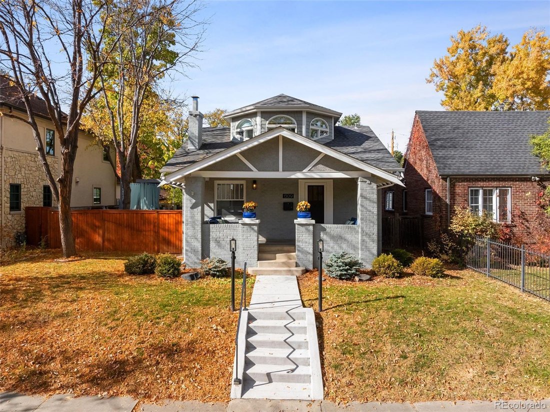 House in Denver, Colorado, United States 1 - 18469210