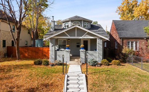 Haus in Denver, Colorado, Vereinigte Staaten 1