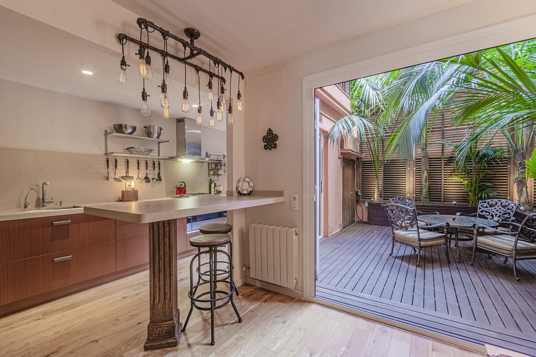 Wohnung in Eixample, Barcelona, Spanien 5 - 18471533