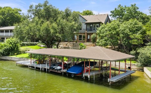 Casa a Granbury, Texas, Stati Uniti 1