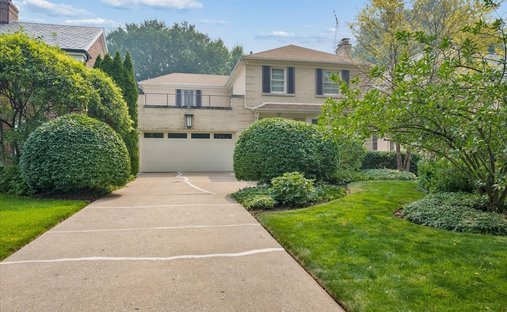House in River Forest, Illinois, United States 1