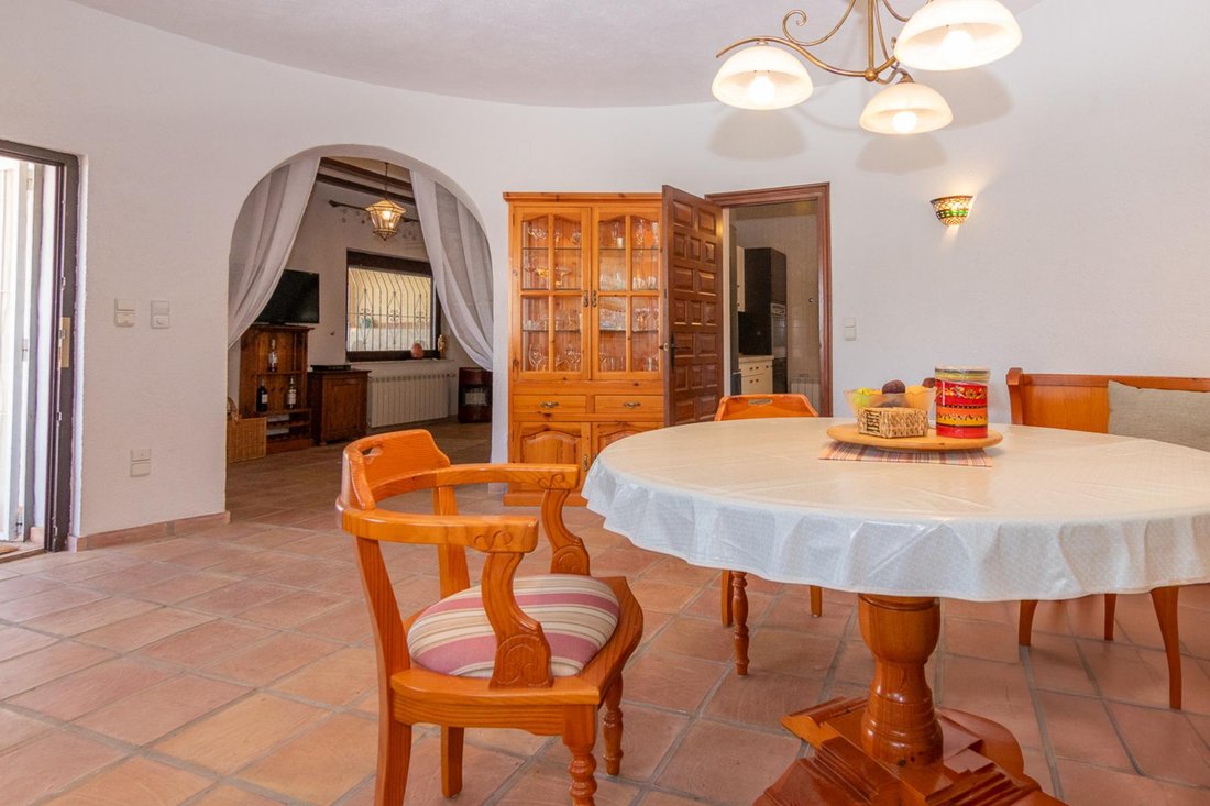 Villa in Denia, Valencian Community, Spain 5 - 18457308