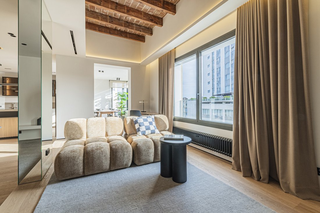 Apartment in Sarrià-Sant Gervasi, Barcelona, Spain 3 - 18471044