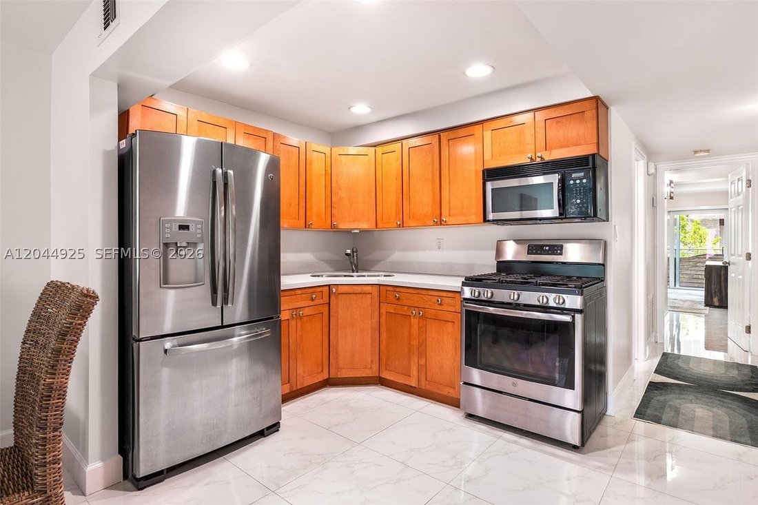 Appartement à Miami Beach, Floride, États-Unis 5 - 18323406