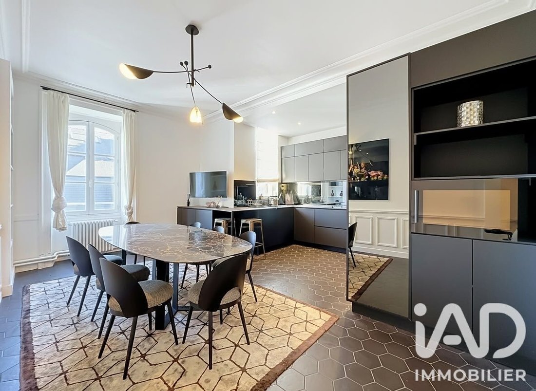 Apartment in Centre, Rennes, France 3 - 18461763