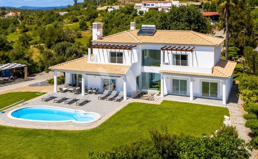 Villa in Loule (Sao Sebastiao), Algarve, Portugal 1